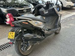 KYMCO Rowing S250 - ფოტო 4