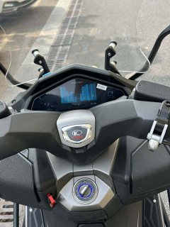 KYMCO Rowing S250 - ფოტო 5