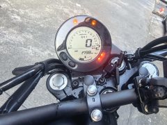 Kawasaki Eliminator 500 450 cc - ფოტო 2
