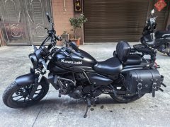 Kawasaki Eliminator 500 450 cc - ფოტო 3