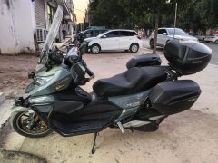 Cyclone RT2 250 cc - ფოტო 1