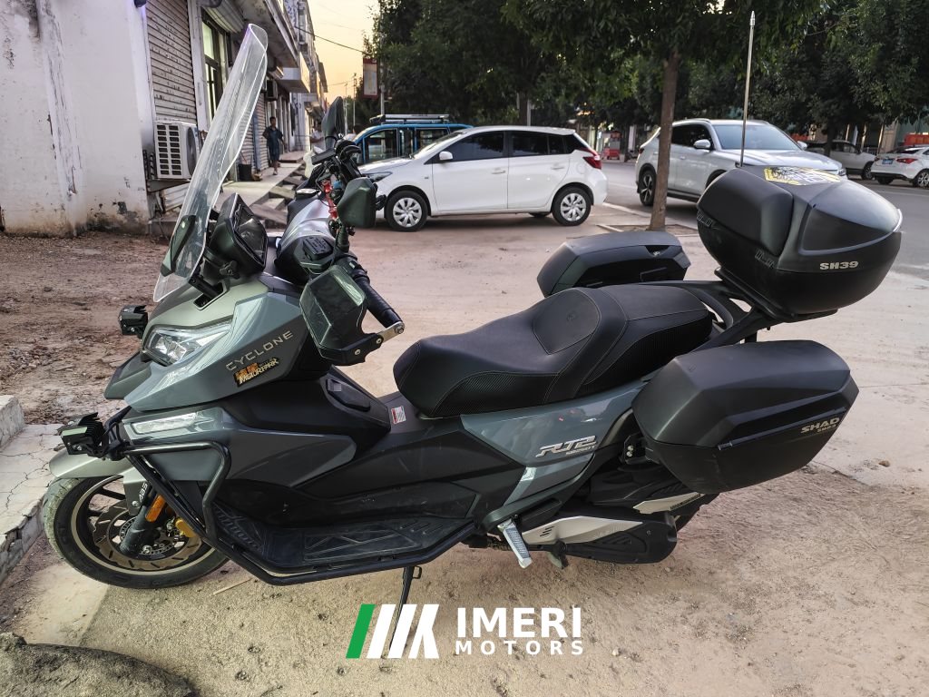 2022 Cyclone RT2 250 cc