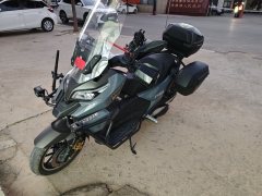 Cyclone RT2 250 cc - ფოტო 3