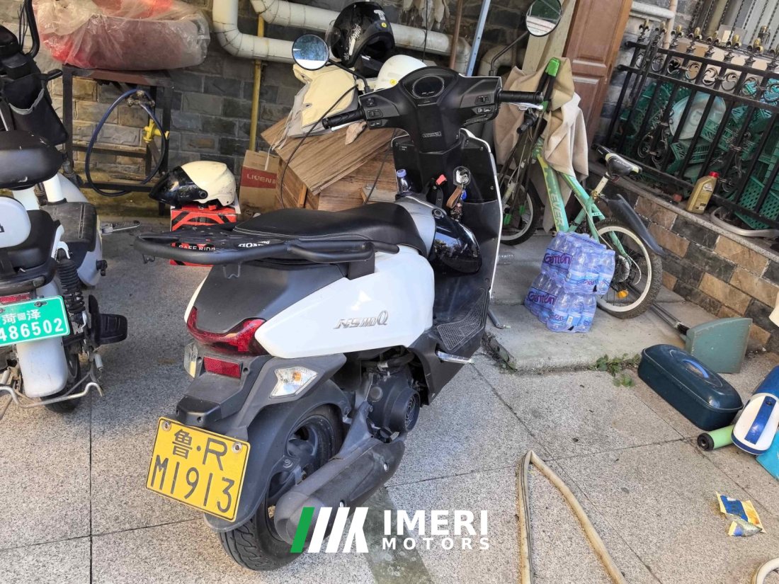 Sundiro Honda NS110Q - მოტოციკლი ჩინეთიდან
