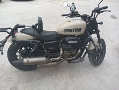 QJMOTOR Flash 300 - ფოტო 1