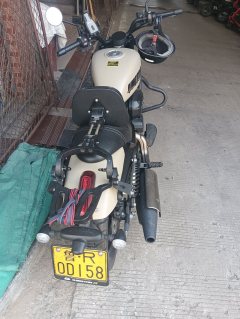 QJMOTOR Flash 300 - ფოტო 2