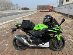 Kawasaki Ninja 400 - photo 1
