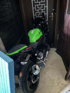 Kawasaki Ninja 400 - photo 4