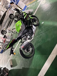 Kawasaki Ninja 400 - photo 5