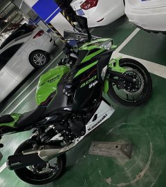 Kawasaki Ninja 400 - photo 6