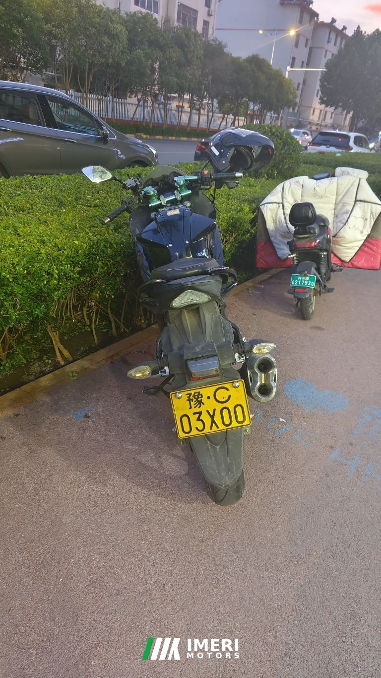 2021 Jinan Suzuki Geek Gixxer 155