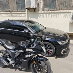 Jinan Suzuki Geek Gixxer 155 - ფოტო 2