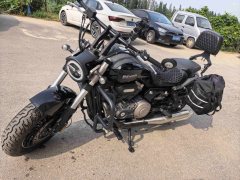 Benda Polestones 03 Gray 300 cc - ფოტო 1
