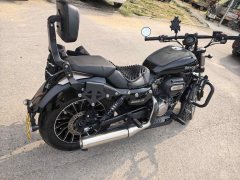 Benda Polestones 03 Gray 300 cc - ფოტო 2