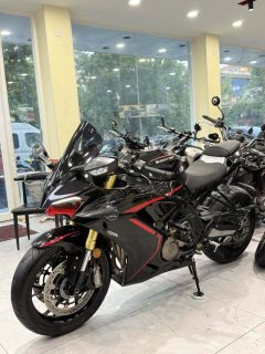 QJMOTOR Sai 600 - ფოტო 3