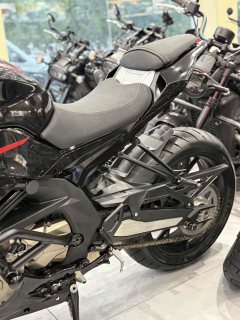 QJMOTOR Sai 600 - ფოტო 5