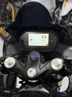QJMOTOR Sai 600 - ფოტო 8