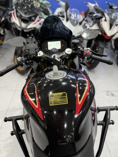 QJMOTOR Sai 600 - ფოტო 9