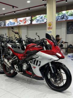 Benelli Tornado 252R 250 cc - ფოტო 1