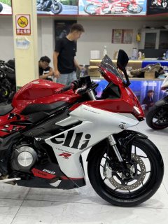 Benelli Tornado 252R 250 cc - ფოტო 6