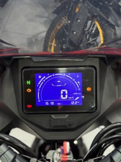 Benelli Tornado 252R 250 cc - ფოტო 9