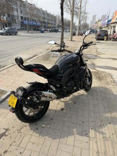 Benelli 502C 500 cc - ფოტო 1