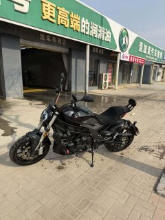 Benelli 502C 500 cc - ფოტო 2