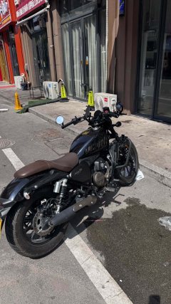 QJMOTOR Flash 250 - ფოტო 1