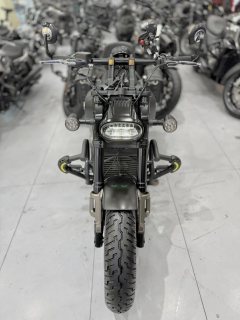 QJMOTOR Shan 600 560 cc - ფოტო 2