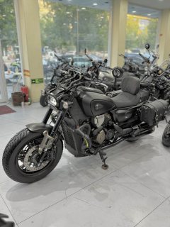 QJMOTOR Shan 600 560 cc - ფოტო 3