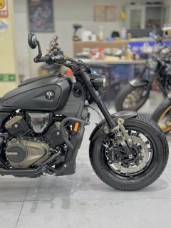 QJMOTOR Shan 600 560 cc - ფოტო 4