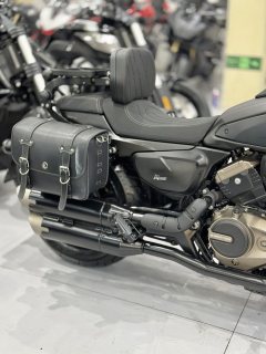 QJMOTOR Shan 600 560 cc - ფოტო 5