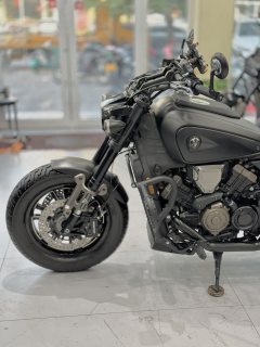 QJMOTOR Shan 600 560 cc - ფოტო 6