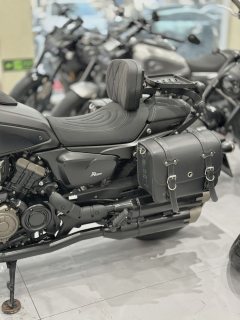 QJMOTOR Shan 600 560 cc - ფოტო 7