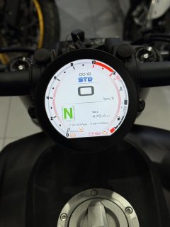 QJMOTOR Shan 600 560 cc - ფოტო 8