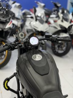 QJMOTOR Shan 600 560 cc - ფოტო 9