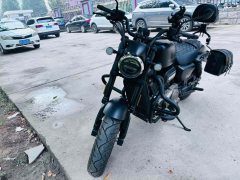 QJMOTOR Flash 300 - ფოტო 1