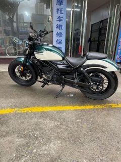 CFMOTO 250CL-C - ფოტო 2