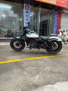 CFMOTO 250CL-C - ფოტო 3