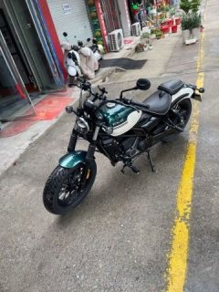CFMOTO 250CL-C - ფოტო 4