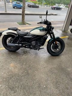CFMOTO 250CL-C - ფოტო 5