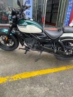 CFMOTO 250CL-C - ფოტო 6