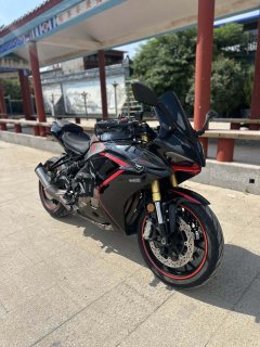 QJMOTOR Sai 600 - ფოტო 1