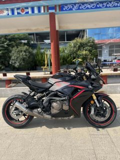 QJMOTOR Sai 600 - ფოტო 2