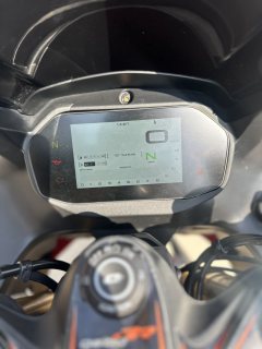 QJMOTOR Sai 600 - ფოტო 5