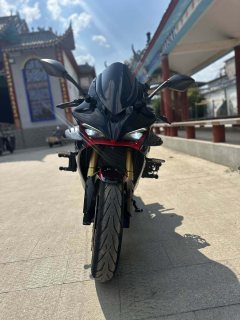 QJMOTOR Sai 600 - ფოტო 8