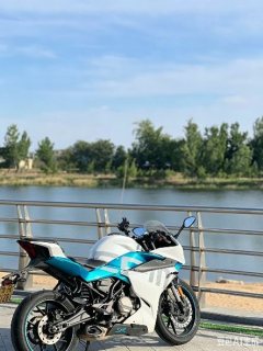 CFMOTO 250SR - ფოტო 1