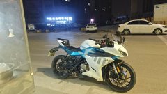 CFMOTO 250SR - ფოტო 2
