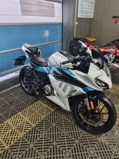 CFMOTO 250SR - ფოტო 3