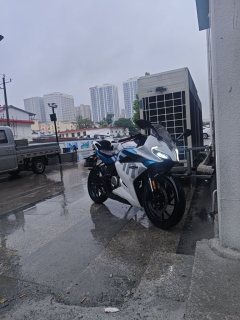 CFMOTO 250SR - ფოტო 4